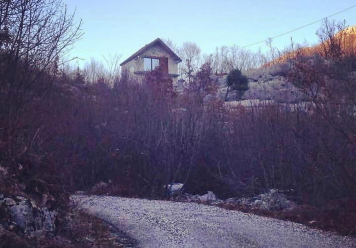House On The Hill Villa เซทินเจ ภายนอก รูปภาพ