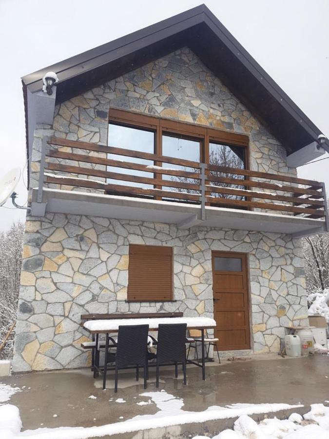 House On The Hill Villa เซทินเจ ภายนอก รูปภาพ